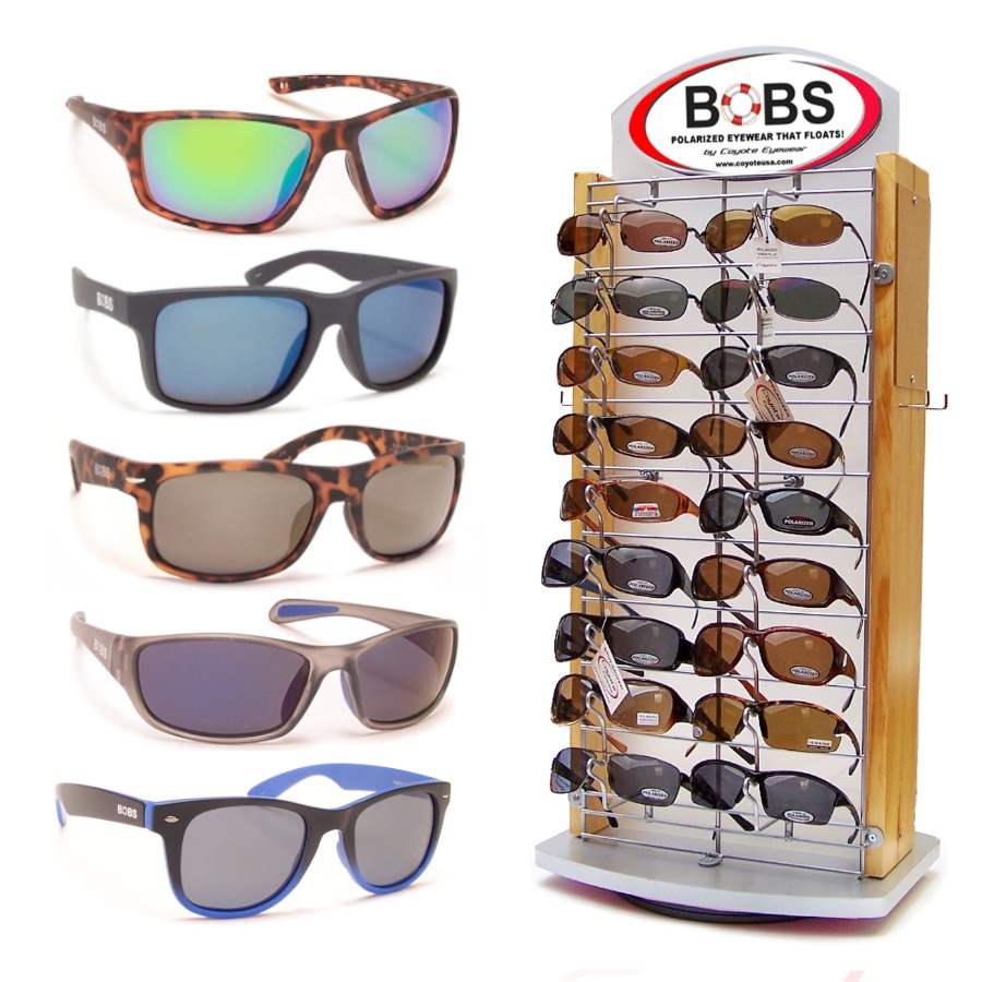 SHOW SPECIAL BOBS Floating Polarized 992